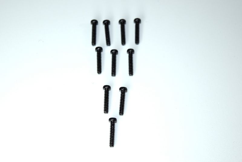 Absima Self-Tapping Phillips Head Screw M2X10 (6) ATC 2.4 RTR/BL ( AB 1230227)