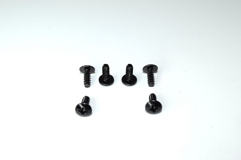 Absima Self-Tapping Phillips Head Screw M3X8 (6) ATC 2.4 RTR/BL ( AB 1230225)