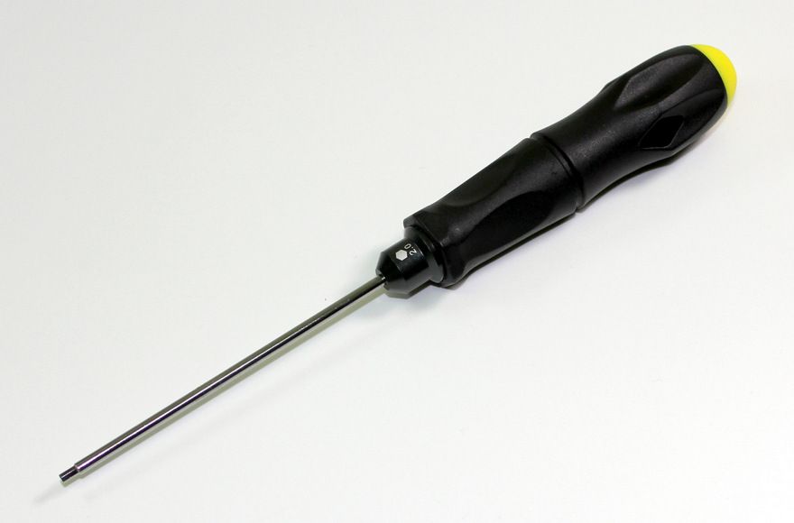 Absima 2.0mm Allen Wrench  ( AB 3000022)