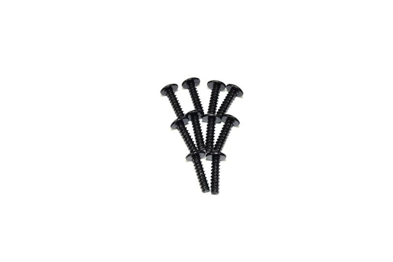 Absima Cap Head Self-Tapping Screw (10) Truggy/Truck  ( AB 1230308)