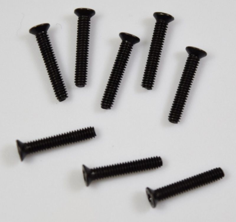 Absima Countersunk Screw M2*12 ( AB 1230451)
