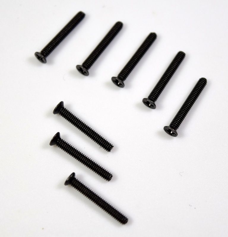 Absima Countersunk Screw M2*15 ( AB 1230452)