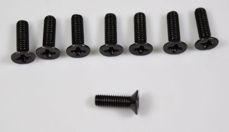 Absima Countersunk Screw M3*10 ( AB 1230455)