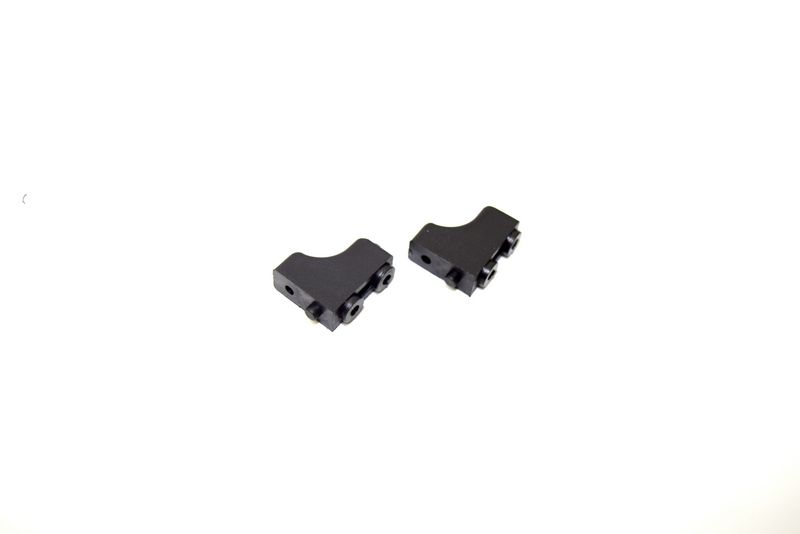 Absima Servo Mount (2) AB2.8 BL ( AB 1330210)
