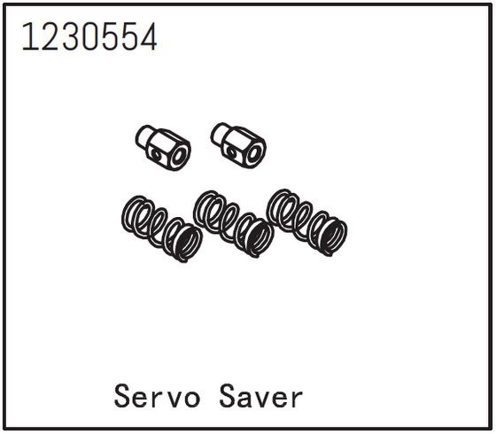 Absima Servo Saver ( AB 1230554)