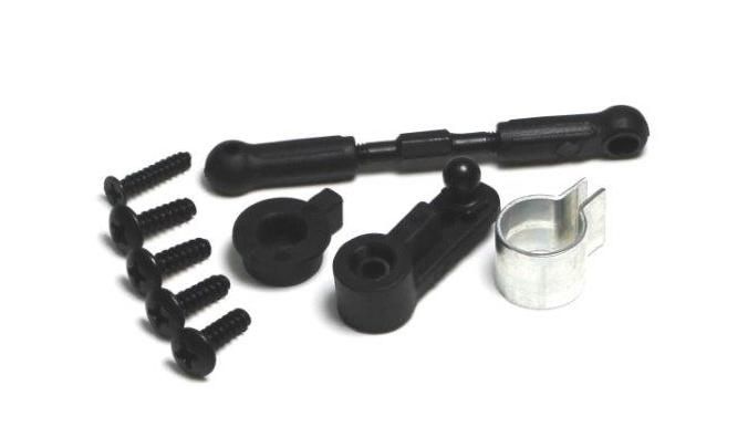 Absima Servo Saver Set Buggy/Truggy  ( AB 1230015)