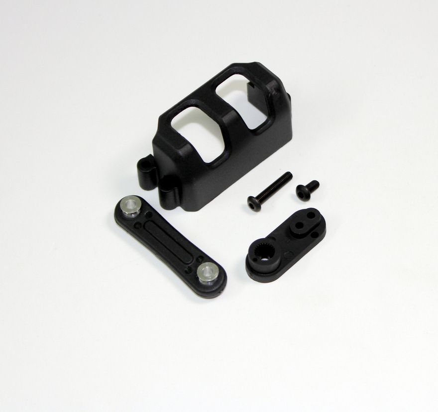 Absima Servo mount and horn AMT8 ( AB 1330057)