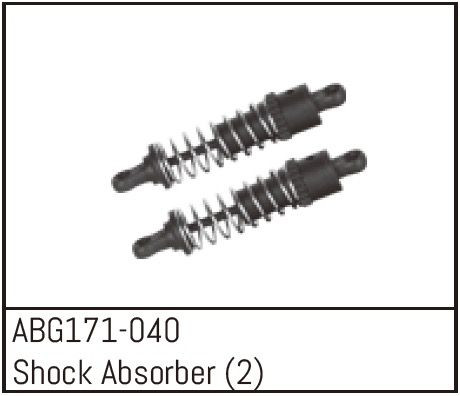 Absima Shock Absorber (2) ( AB G171-040)