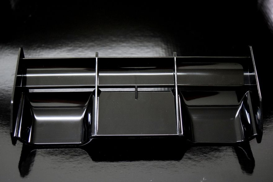 Absima Wing 1:8 Black  ( AB 2440037)