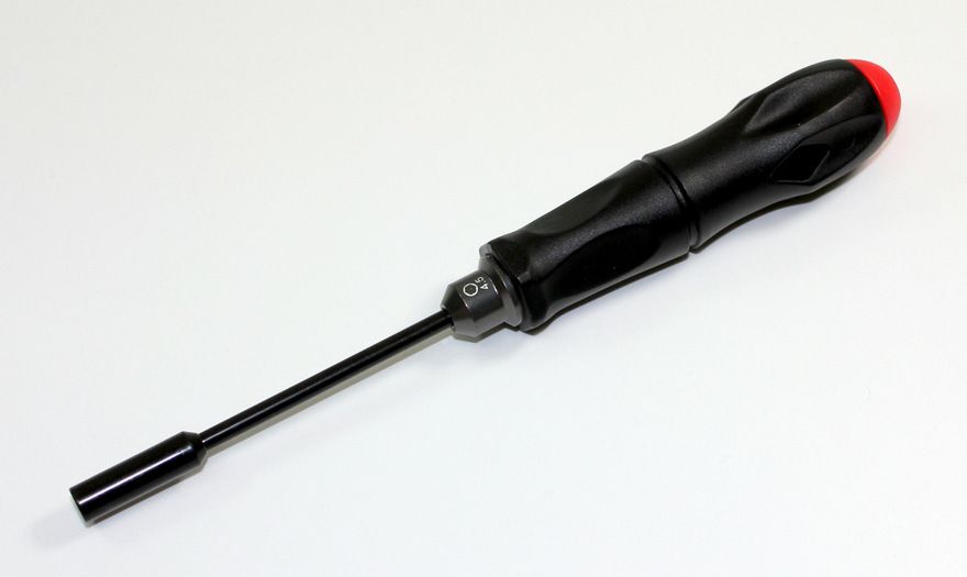 Absima 4.5mm Nut Socket Driver ( AB 3000034)