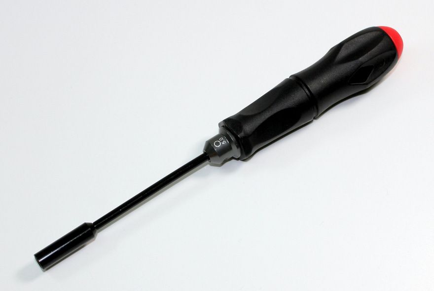 Absima 5.0mm Nut Socket Driver ( AB 3000035)