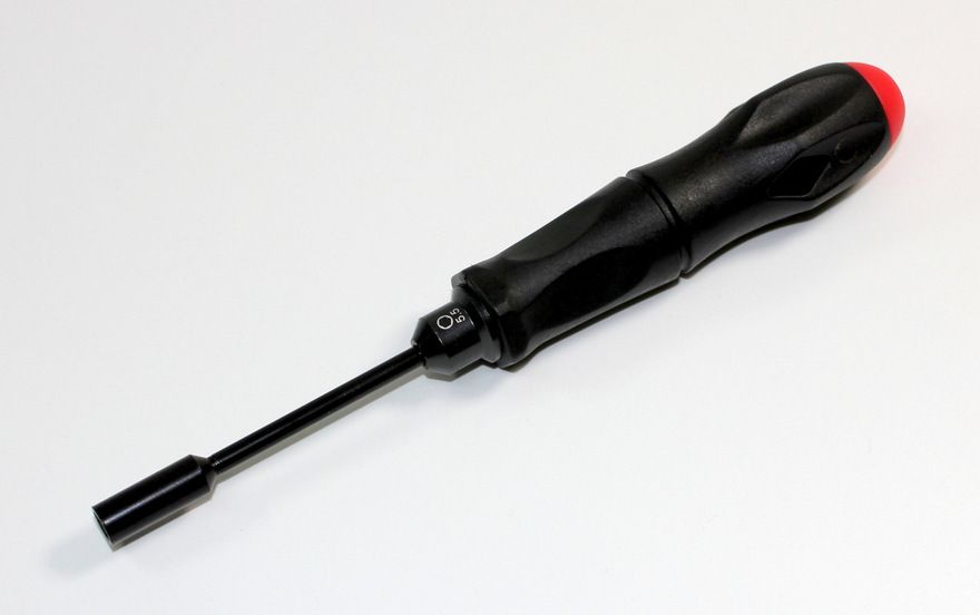 Absima 5.5mm Nut Socket Driver ( AB 3000036)