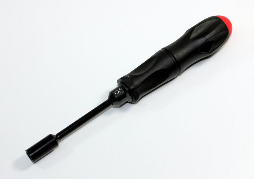 Absima 7.0mm Nut Socket Driver ( AB 3000037)