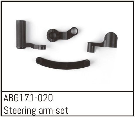 Absima Steering Arm Set ( AB G171-020)