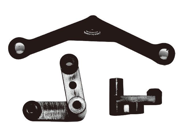 Absima Steering AssemBLy ( AB 18301-11)
