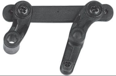 Absima Steering Arm Set ( AB 30-ZJ01)