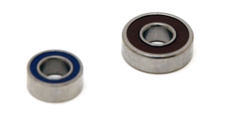 Losi Clutch Bearing Set: 8B,8T (T-LOSA6949)