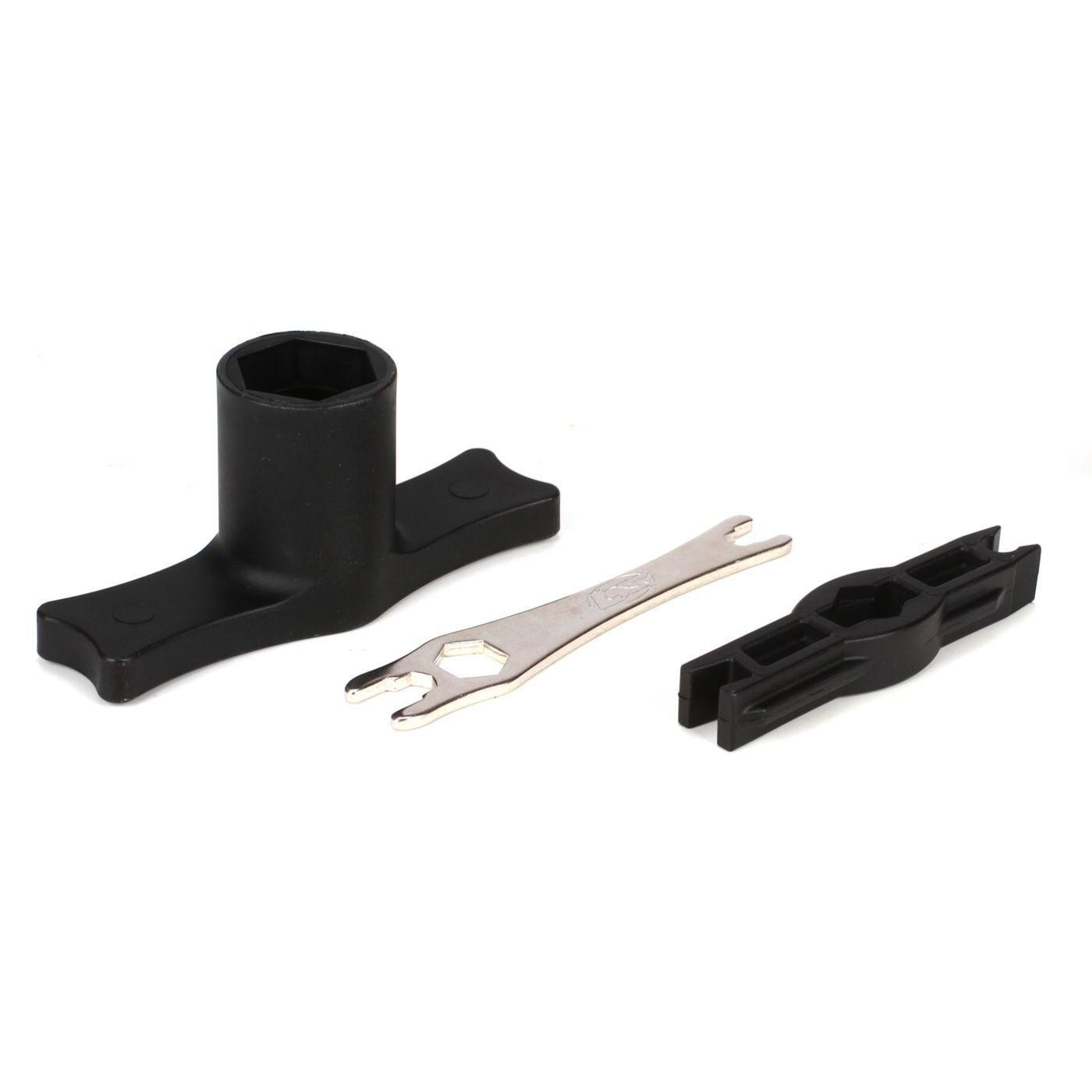 Losi Wheel,Shock &amp; Multi-Wrench Set: 5IVE-T, MINI WRC (T-LOSB4610)