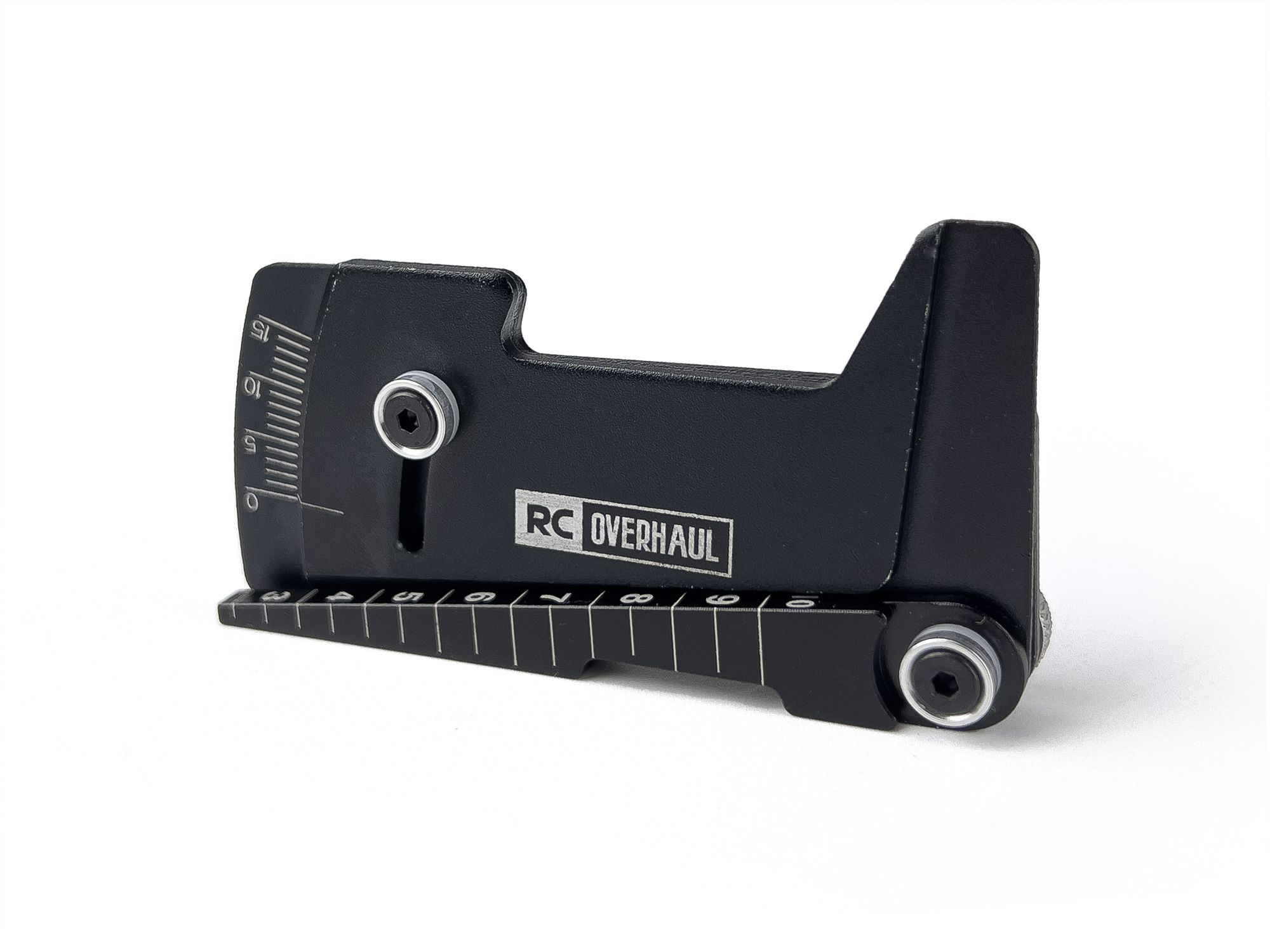 RC Overhaul Camber &amp; Ride Height Gauge (T-RCO-TL014)