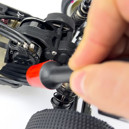 RC Car Cleaning Brush 225mm (T-RCO-TL015)