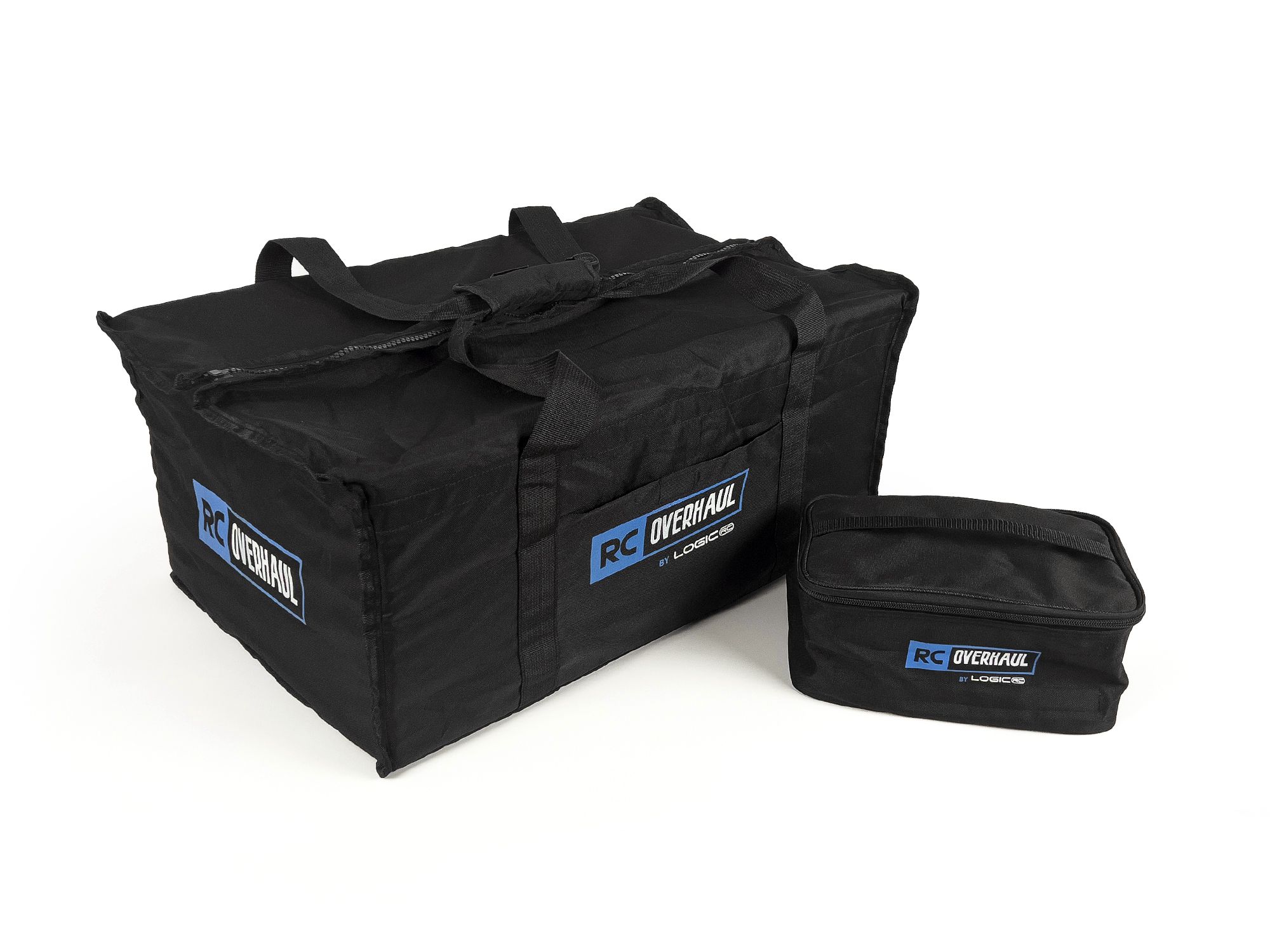 RC Overhaul RC Hauler &amp; Charger/Tool Bag Combo (T-RCO-TL020)