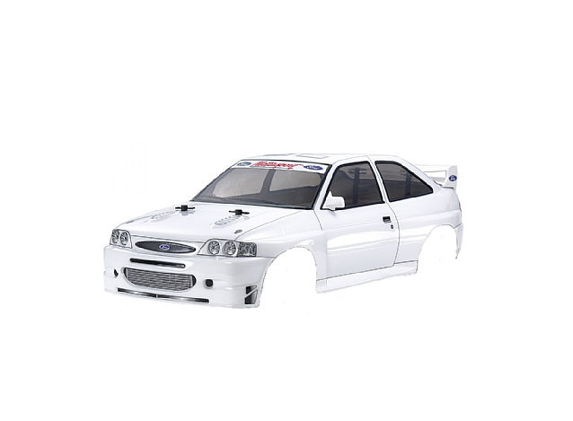Tamiya Escort Cosworth Body Set - Clear ( THC 1825332S)