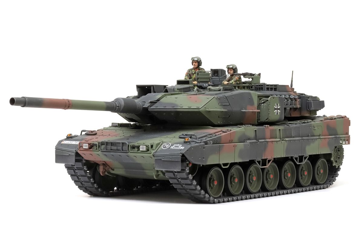 Tamiya 1/35 Leopard 2 A7V ( THC 35387)