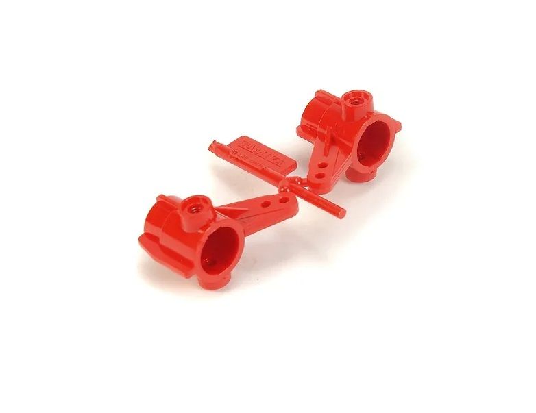 Tamiya TA01/Touring Car Front Upright (Red) ( THC 50648)