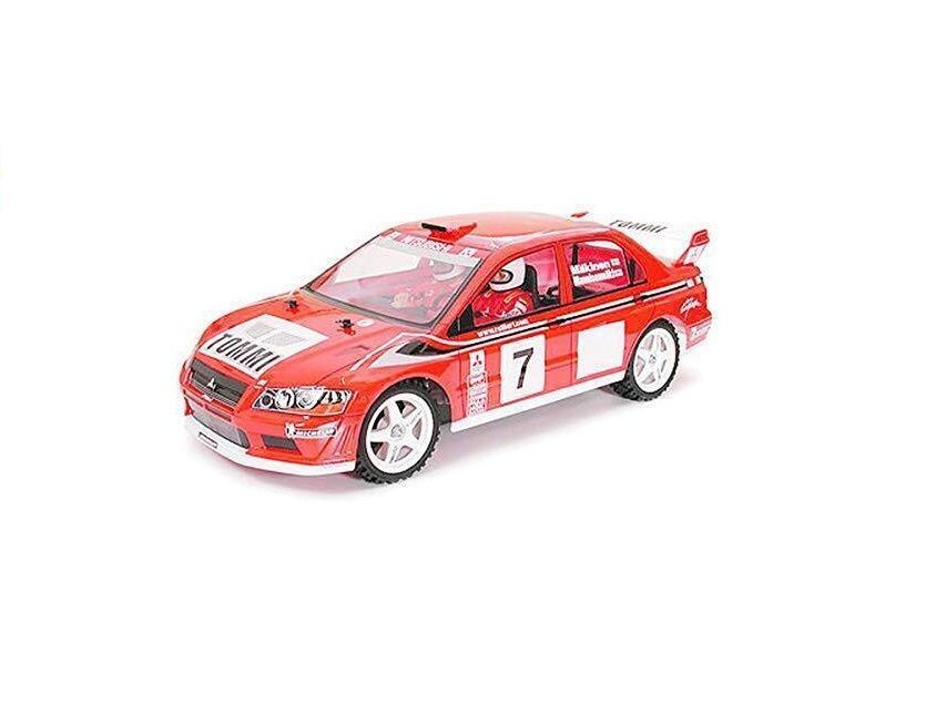 Tamiya Lancer Evo VII WRC Body Set ( THC 50927)