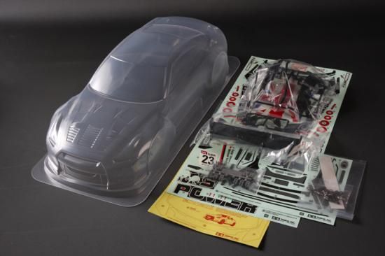 Tamiya Sumo Power GT-R Body ( THC 51453)