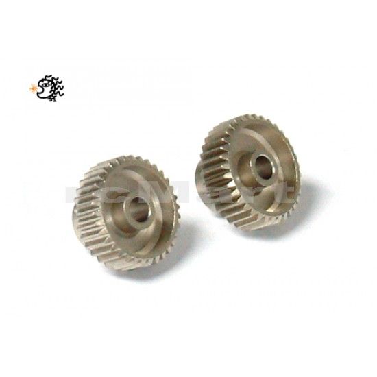 Tamiya 0.4 Pinion Gear (34T, 35T) ( THC 53405)
