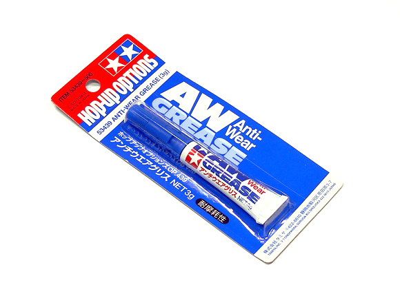 Tamiya Anti-Wear Grease (3g) ( THC 53439)