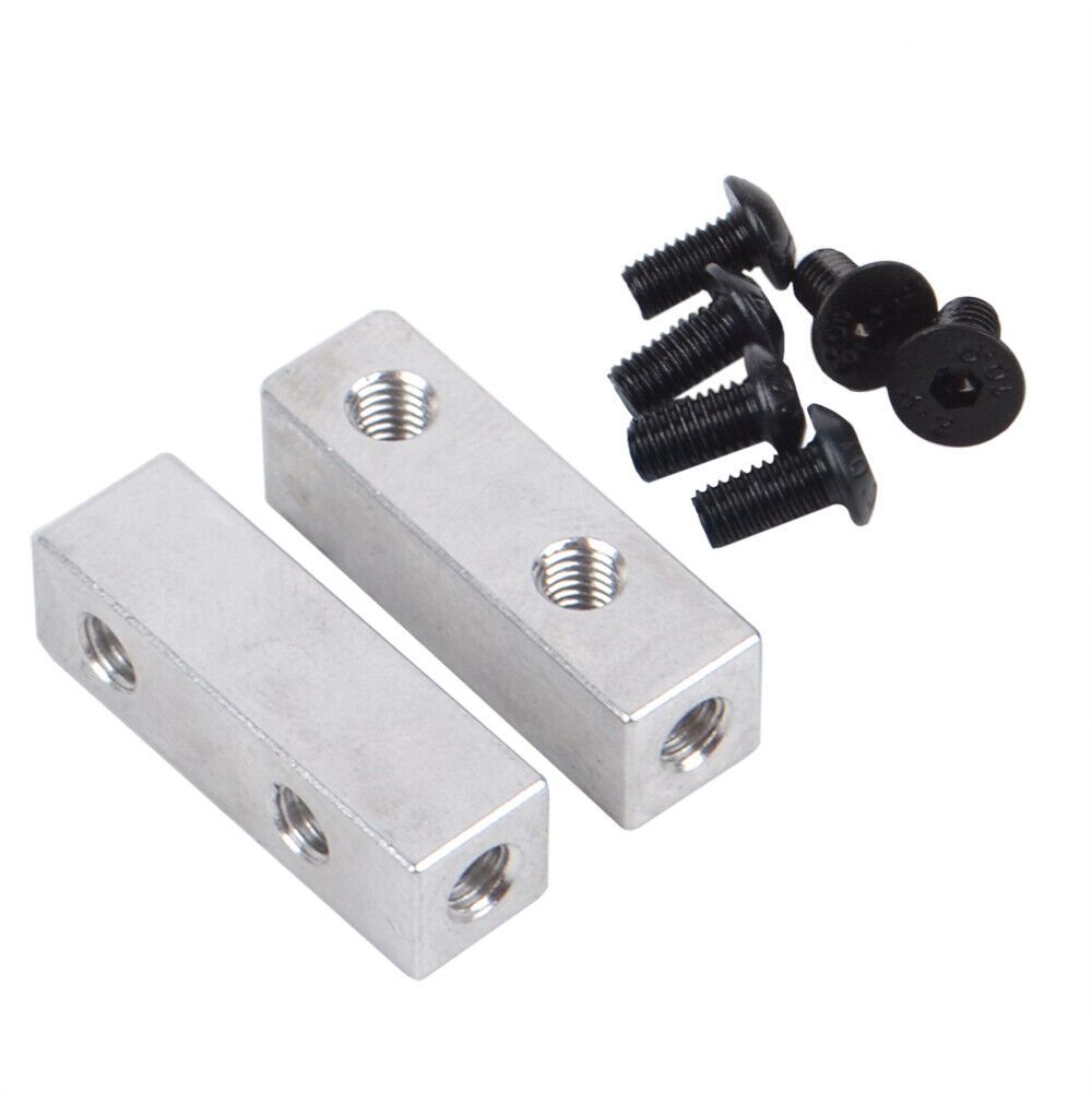 Tamiya Aluminium Servo Stays (Short) ( THC 53596)