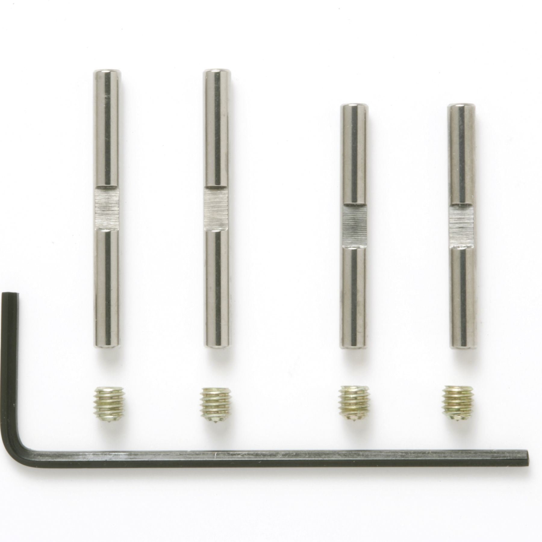 Tamiya TB Evolution IV 2.6mm Suspension Shaft Set - TT02 ( THC 53825)