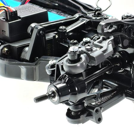 Tamiya TT-02 Adjustable Upper Arm Set ( THC 54874)