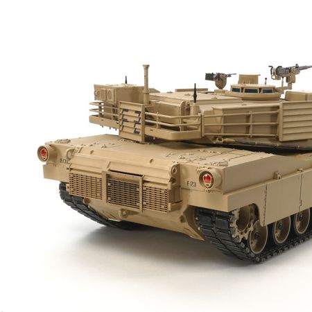 Tamiya M1A2 ABRAMS With Option Kit ( THC 56041)