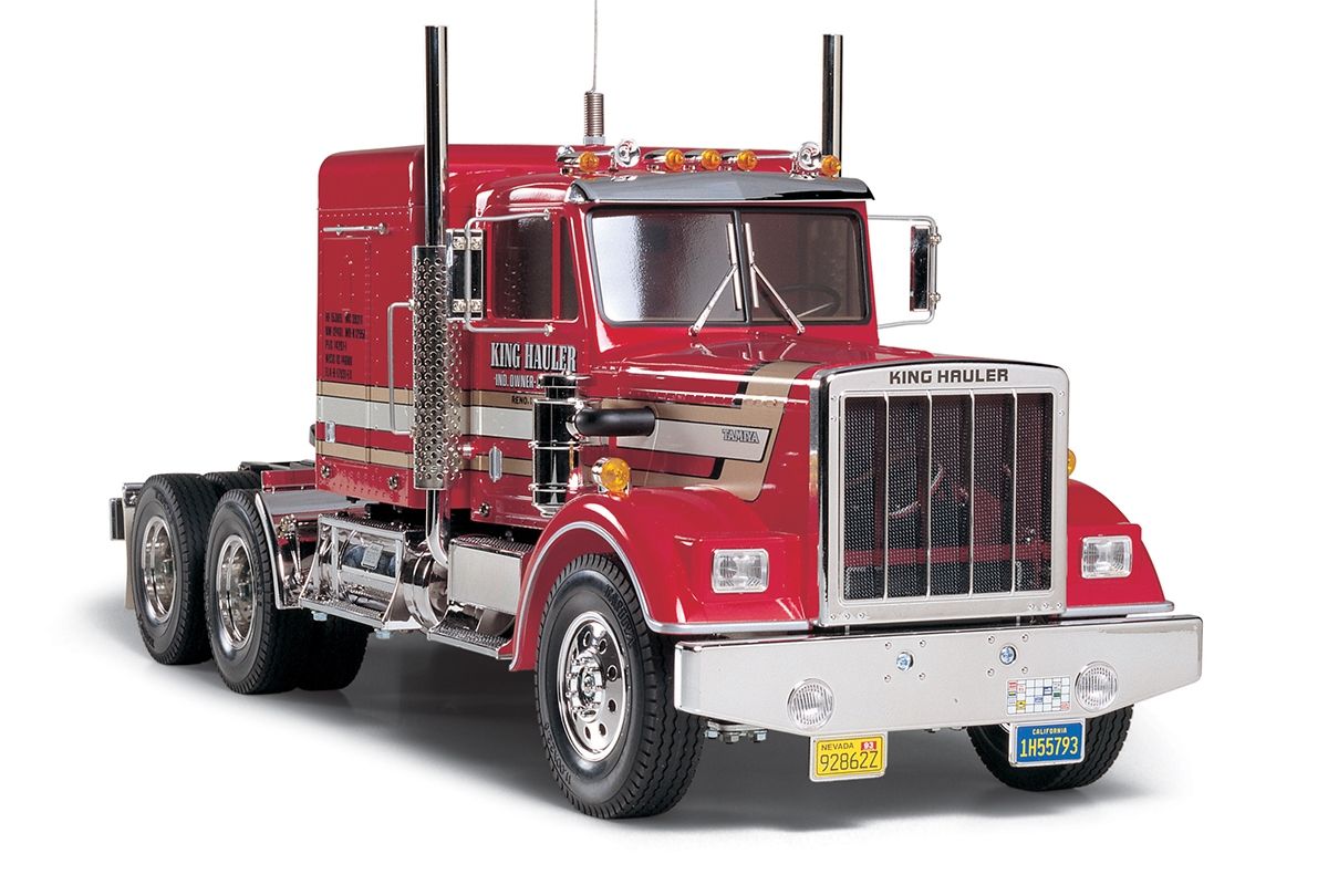 Tamiya RC Truck King Hauler ( THC 56301)