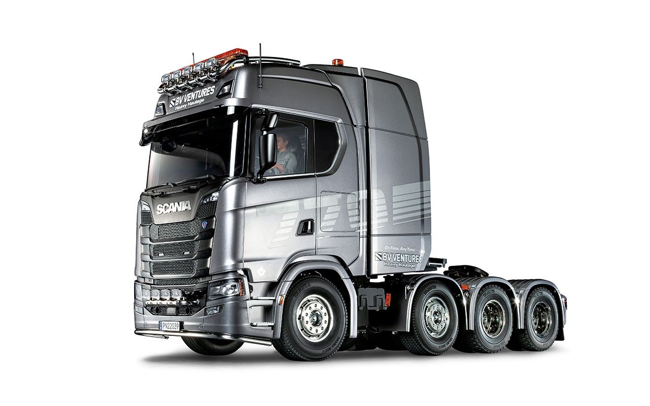 Tamiya Scania 770 S 8X4/4 ( THC 56371)