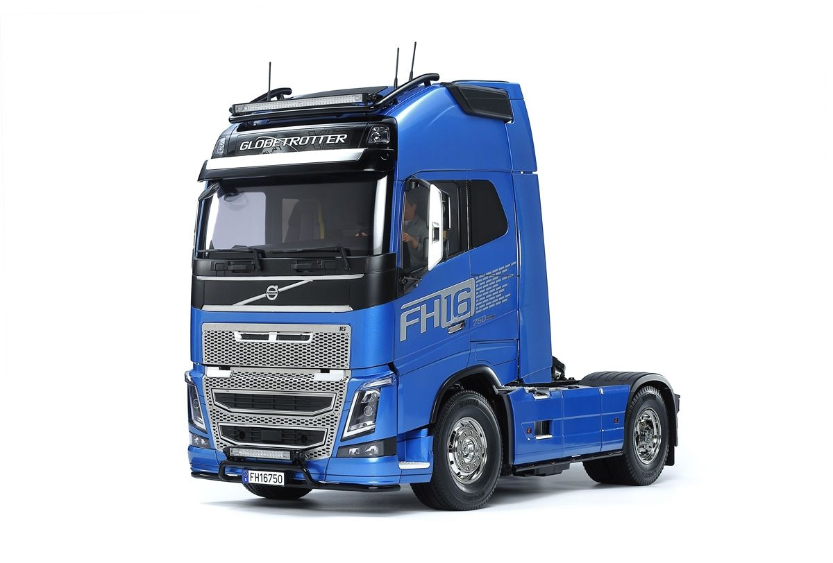 Tamiya Volvo FH16 XL 750 4X2 ( THC 56375)