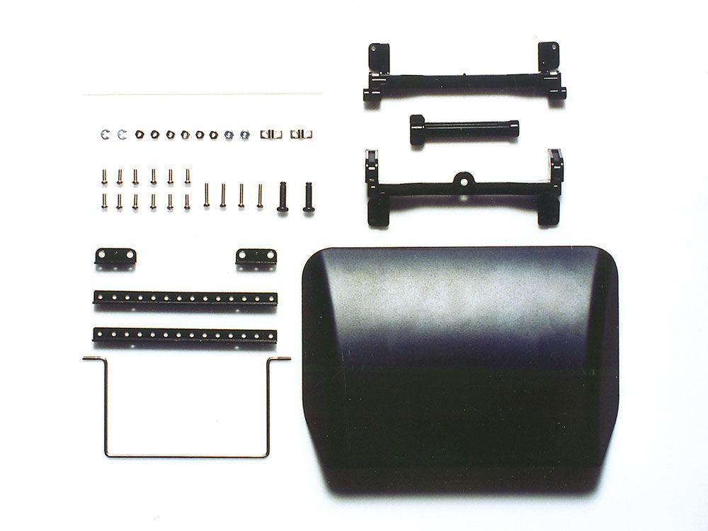 Tamiya Roof Spolier - White Edition ( THC 56504)