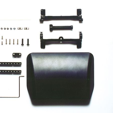 Tamiya Roof Spolier - White Edition ( THC 56504)