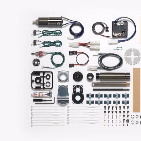 Tamiya RC Tow Truck Actuator Set ( THC 56553)