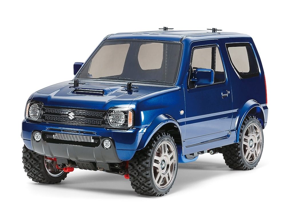 Tamiya Suzuki Jimny JB23 MF-01X 4WD ( THC 58614)
