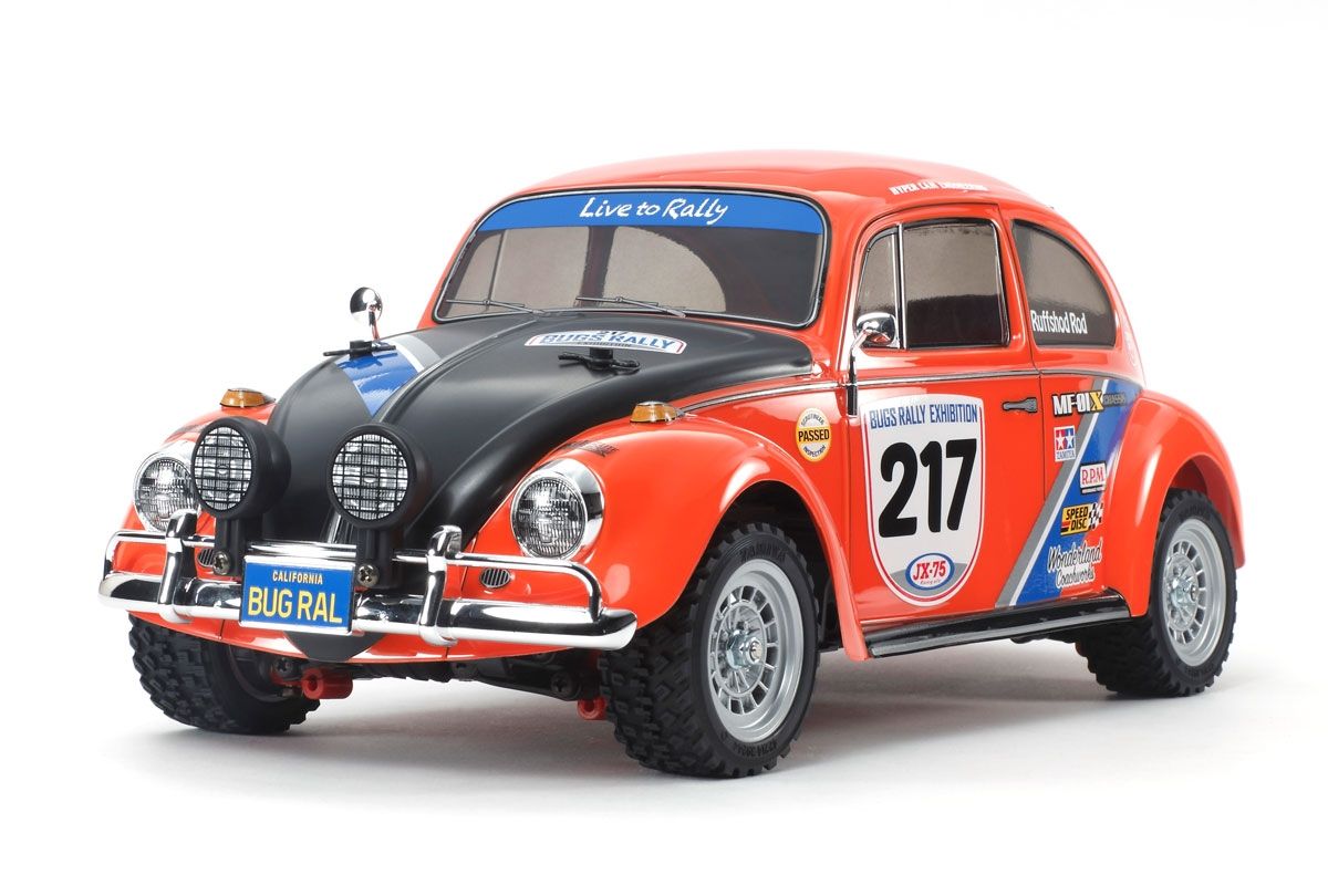 Tamiya VW Beetle Rally MF-01X ( THC 58650)