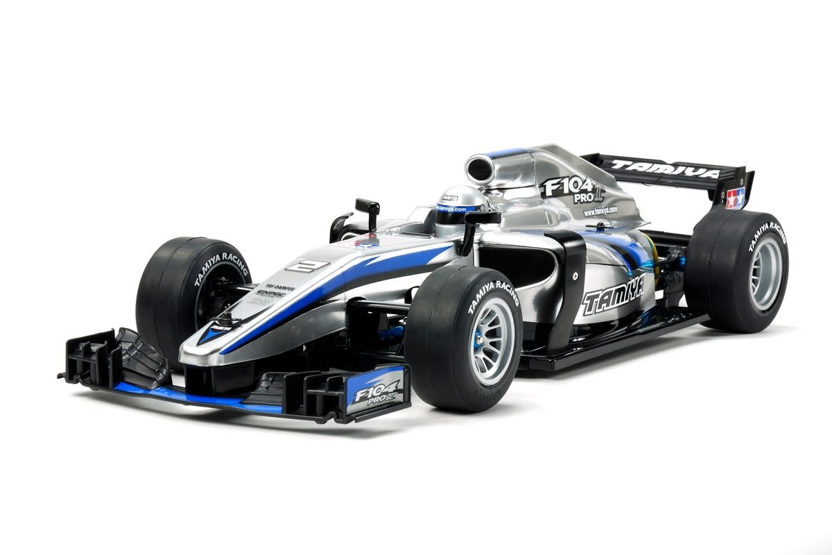 Tamiya F104 PRO II WITH BODY ( THC 58652)