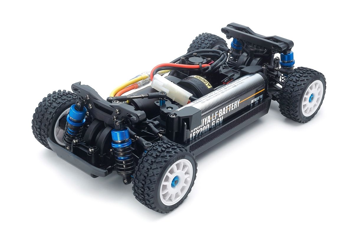 Tamiya XM-01 PRO Chassis ( THC 58738)