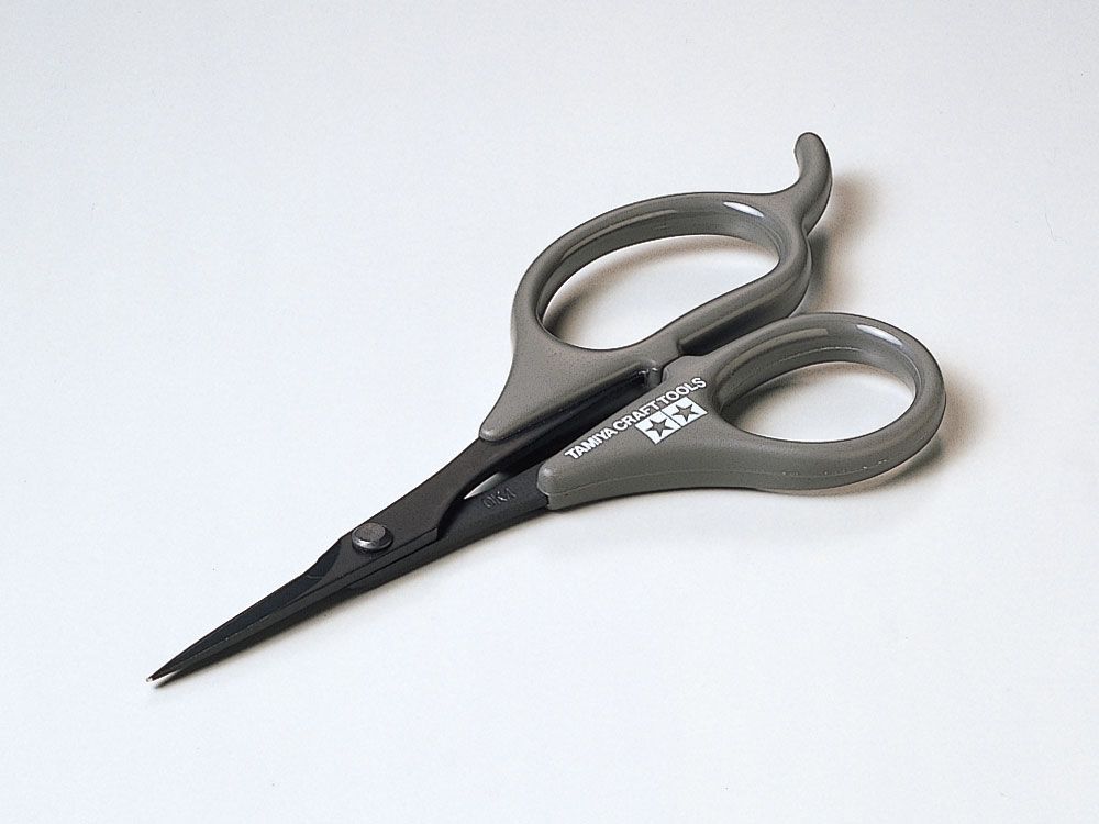 Tamiya Decal Scissors ( THC 74031)