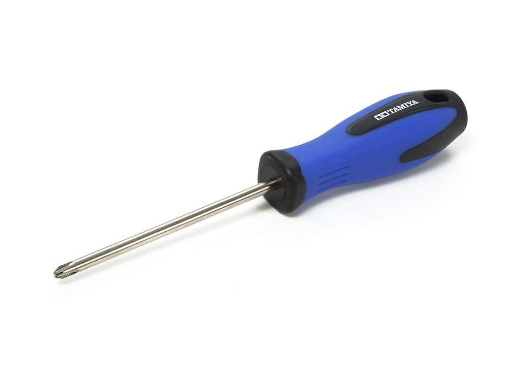 Tamiya (+) Screwdriver PRO (L) ( THC 74120)