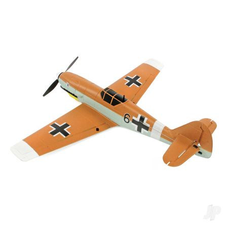Top RC BF-109G-2 450mm RTF Mode 2 - RC Plane (TOP096B02)