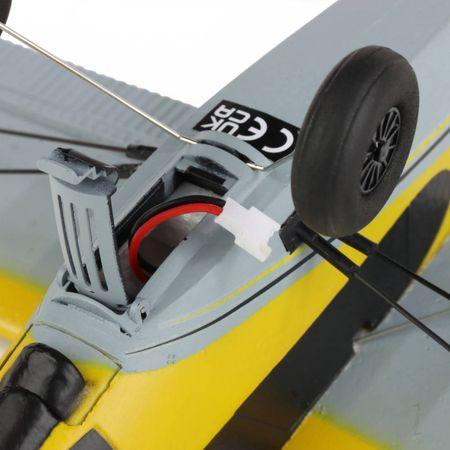 Top RC Mini XCub 450mm RTF Mode 2 - RC Plane (TOP106B2)
